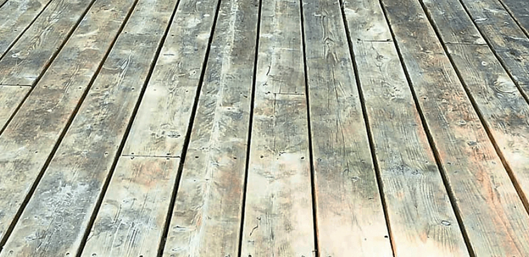 After water blasting